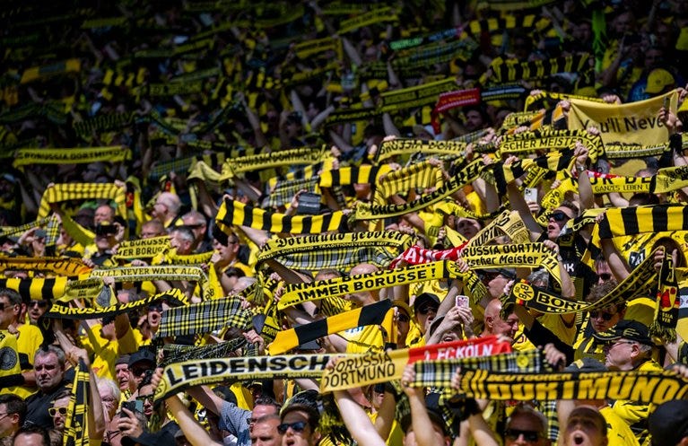 BVB.de | Fans