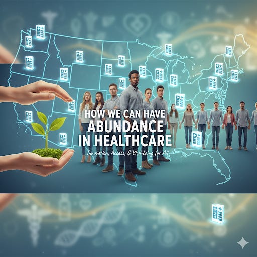 Curing Healthcare with Public Competition