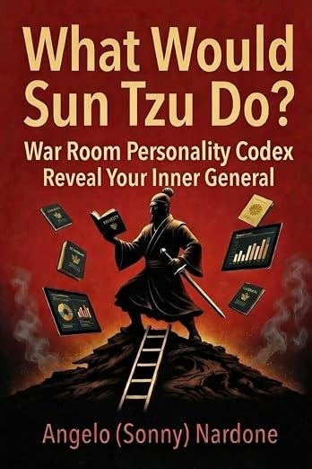 What Would Sun Tzu Do: War Room Personality Codex - Reveal Your Inner General (Sway Maker Series)