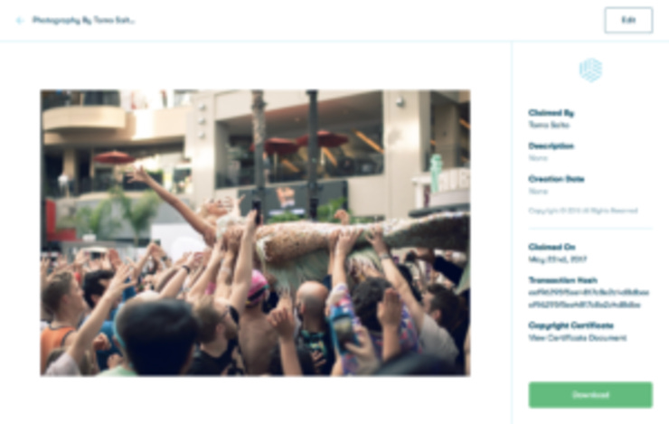 Binded certificate 300x190