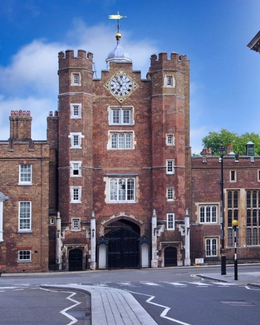 May be an image of the Tower of London and the Cotswolds