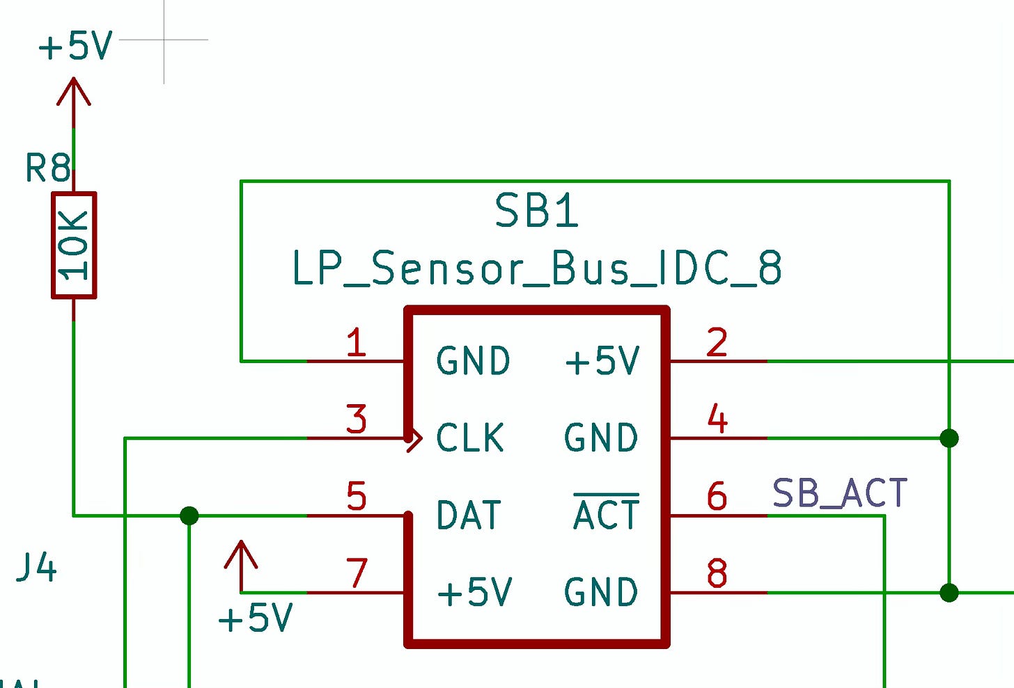 Inventing a serial protocol for smart sensors