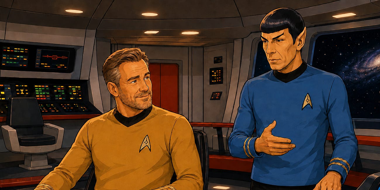 Cardiac Diary Part 9: To Boldly Go – Life After Bypass Surgery