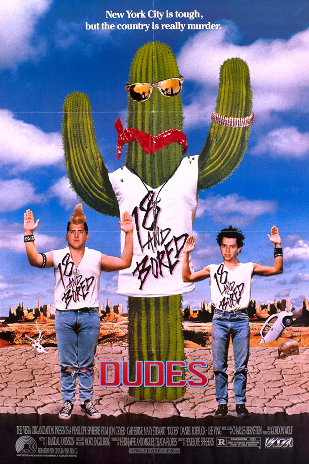 Dudes (1987)