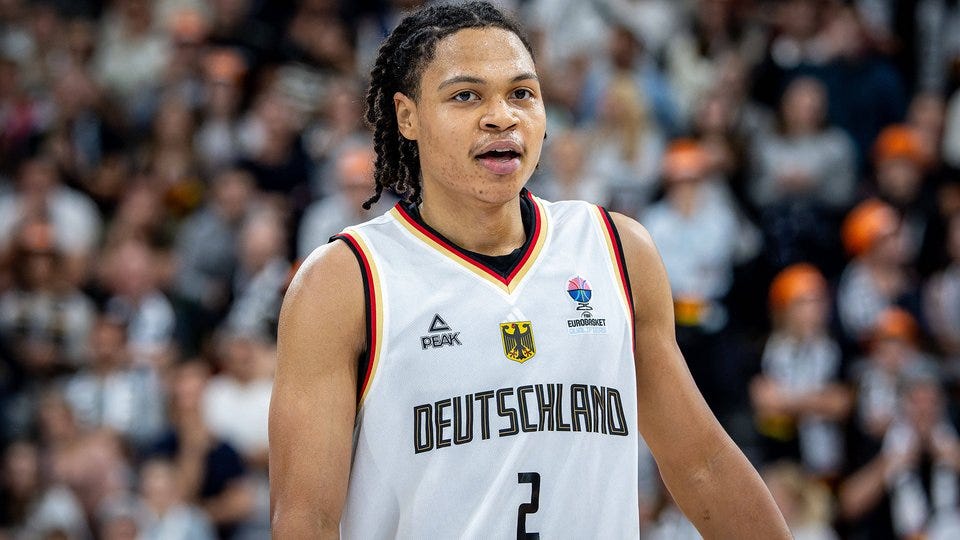 Zurück im ALBA-Trikot: Toptalent Jack Kayil wechselt nach Berlin - ALBA  Berlin