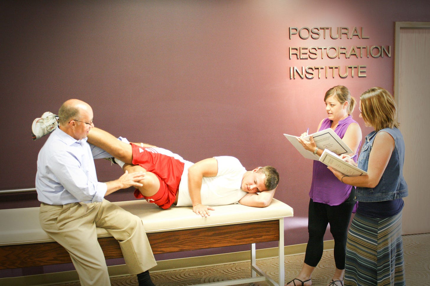 Postural Restoration Institute