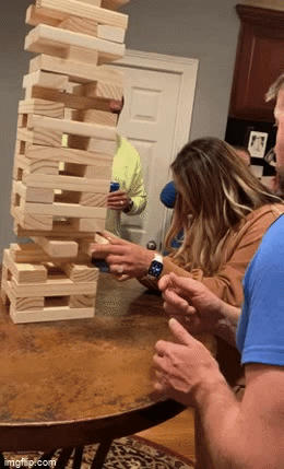 Jenga fail - Imgflip Jenga fail - Imgflip