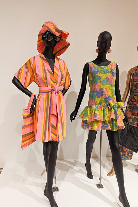 vignettes from the Generation Paper exhibition