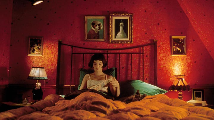 Cinematic Interiors