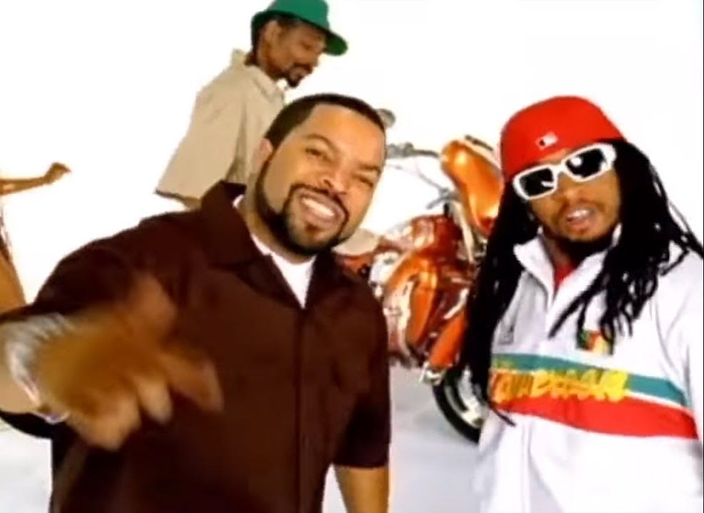 Ice Cube - Go To Church feat. Snoop Dogg & Lil Jon (HD 720p) w/ LYRICS