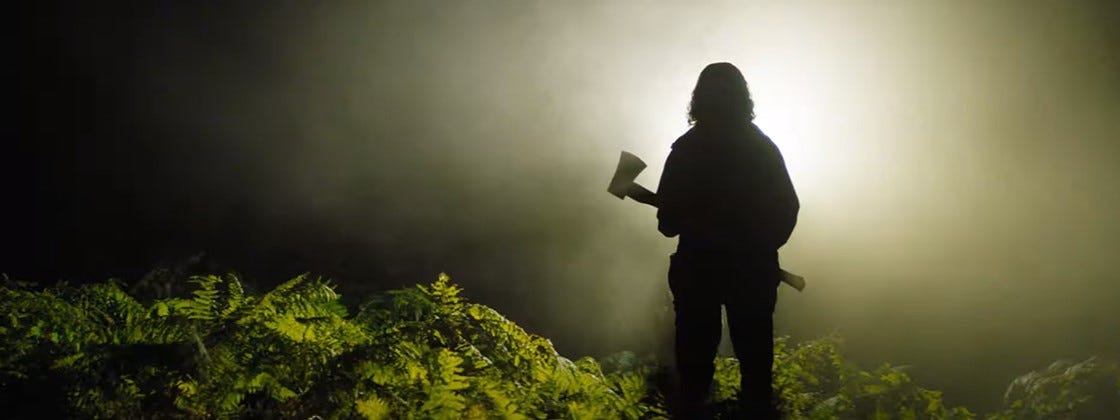 In the Earth: pandemic horror movie gets trailer - Somag News