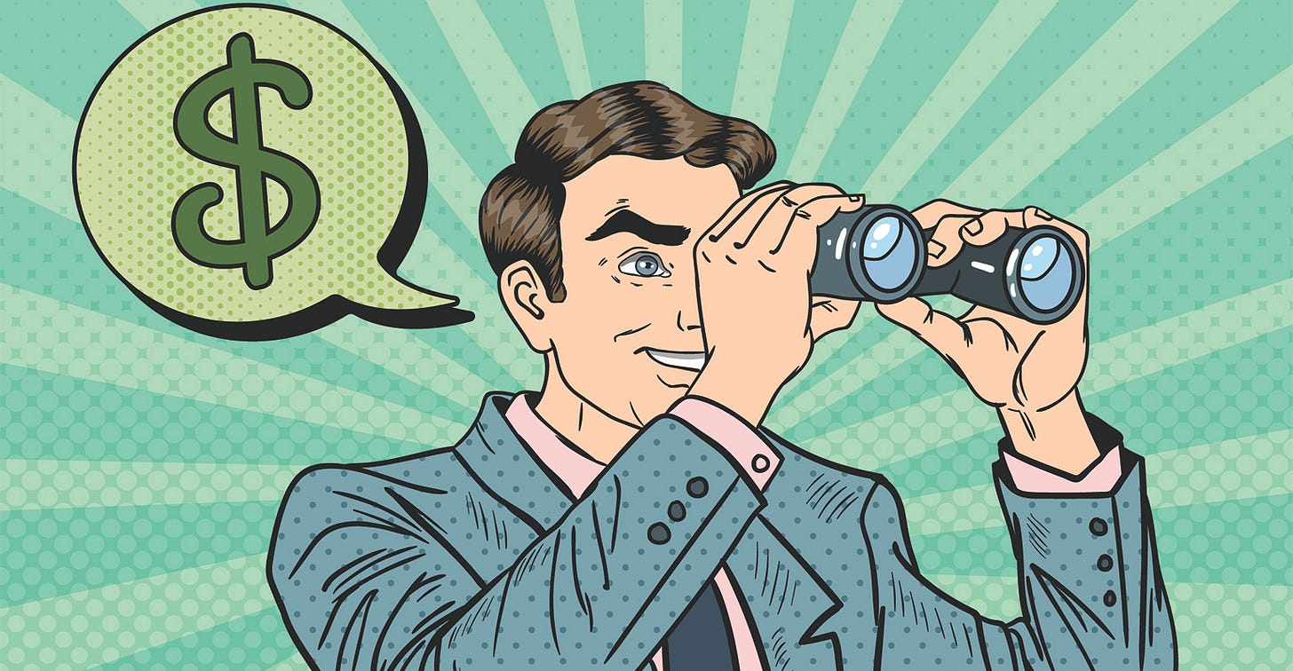 Five Reasons Why You Should Mess with Success | Wealth Management