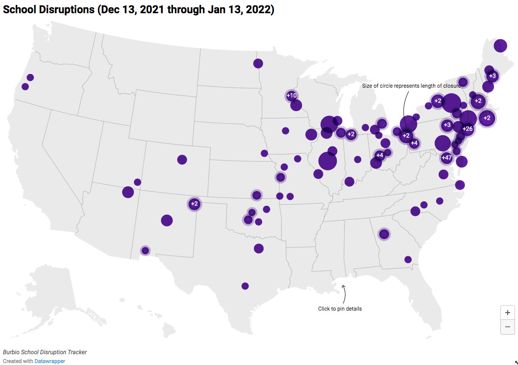 Closure Map 12-23-21 