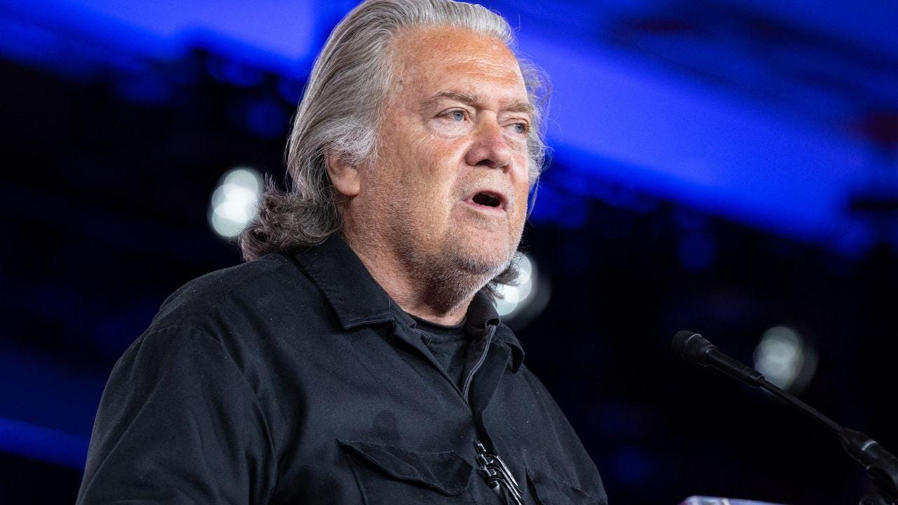 Image Of Steve Bannon Image Of Steve Bannon