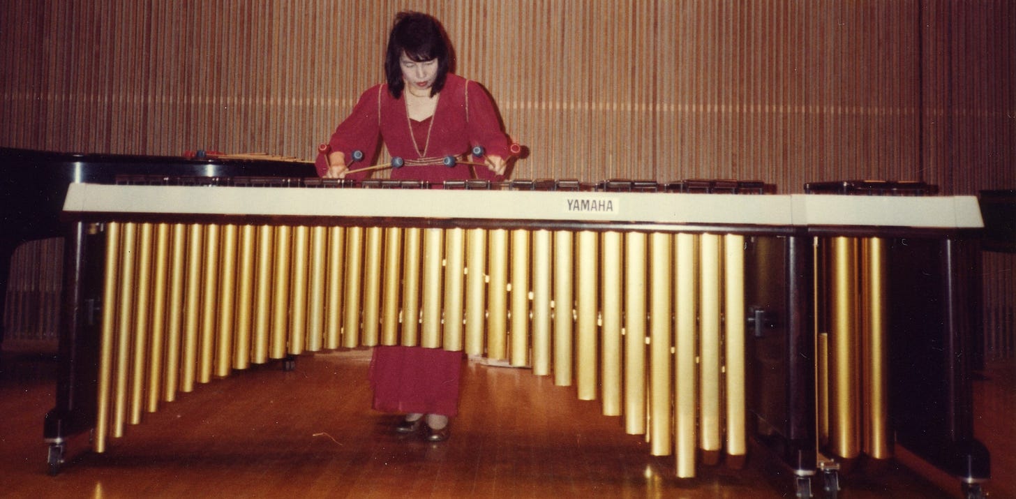 History of the Five-Octave Marimba History of the Five-Octave Marimba