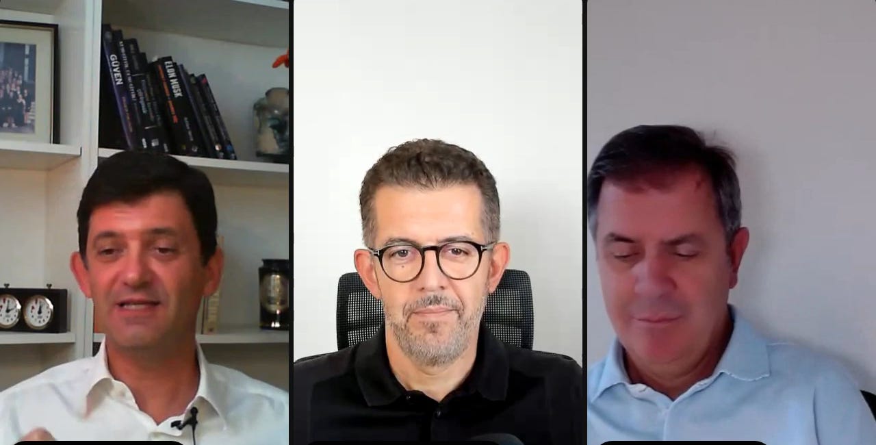 Startup Kurucuları İçin Liderlik ve İletişim Kampı