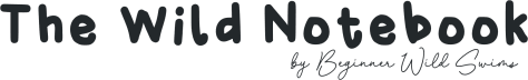 The Wild Notebook 🌿