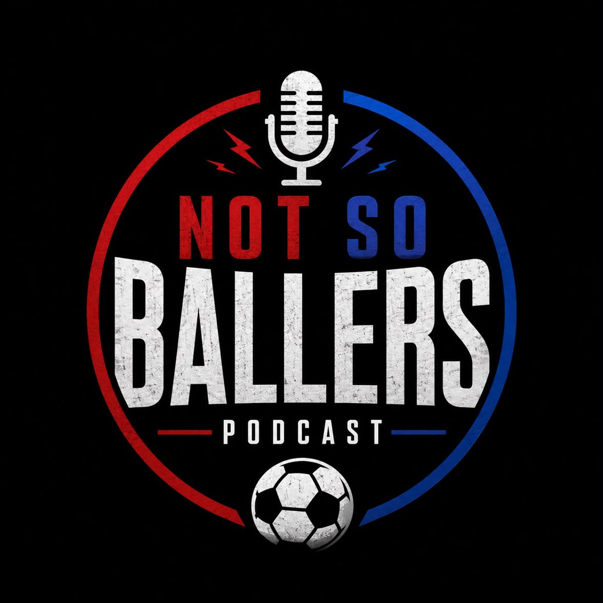 Not So Ballers Podcast
