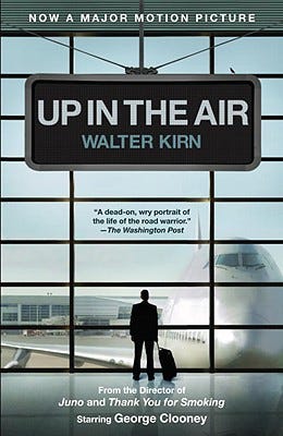 Up in the Air (Movie Tie-in Edition) (Paperback) | Third Place Books