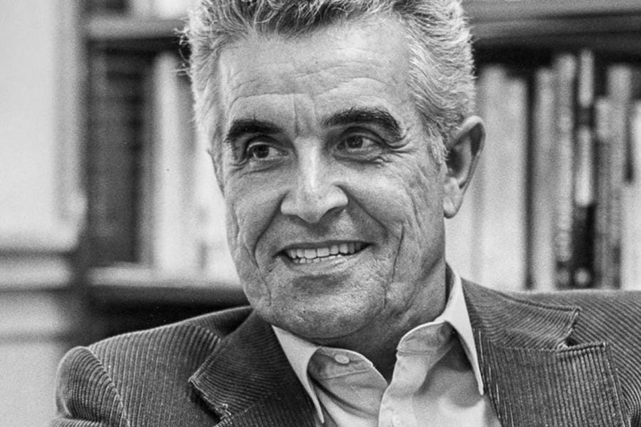 René Girard and the mysterious nature of desire | Hub