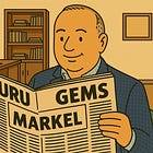 The Gayner Guidance: How Markel became a 250-bagger