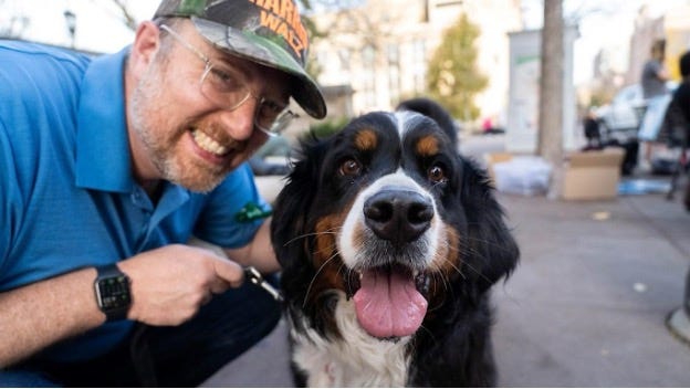Contrarian Pet of the Week