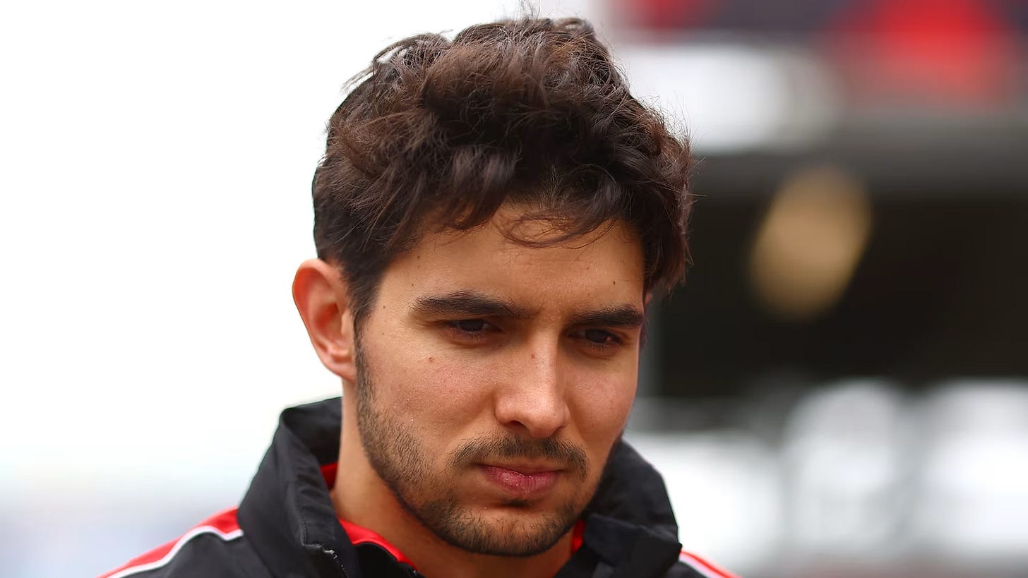 Esteban Ocon qualified P18 before the disqualification | Credit: Formula One