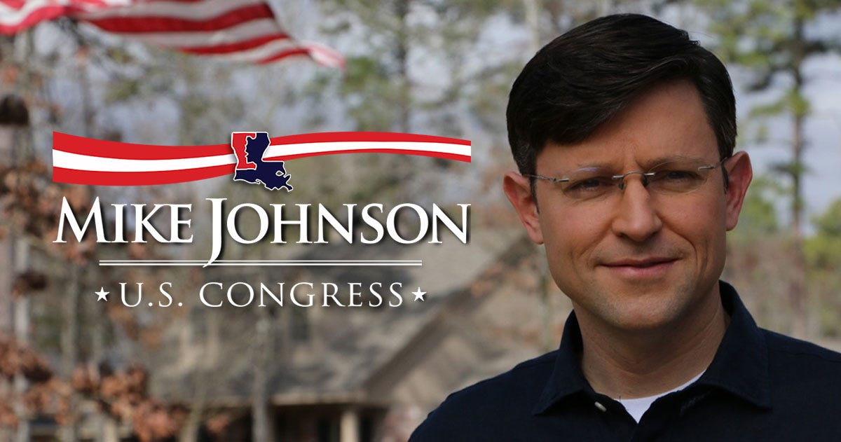 admin, Author at Mike Johnson for Louisiana