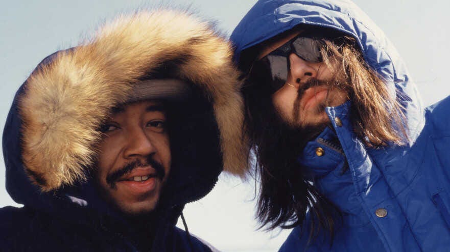 Rick Rubin, Russell Simmons: Def Jam's First 25 Years : NPR Rick Rubin, Russell Simmons: Def Jam's First 25 Years : NPR