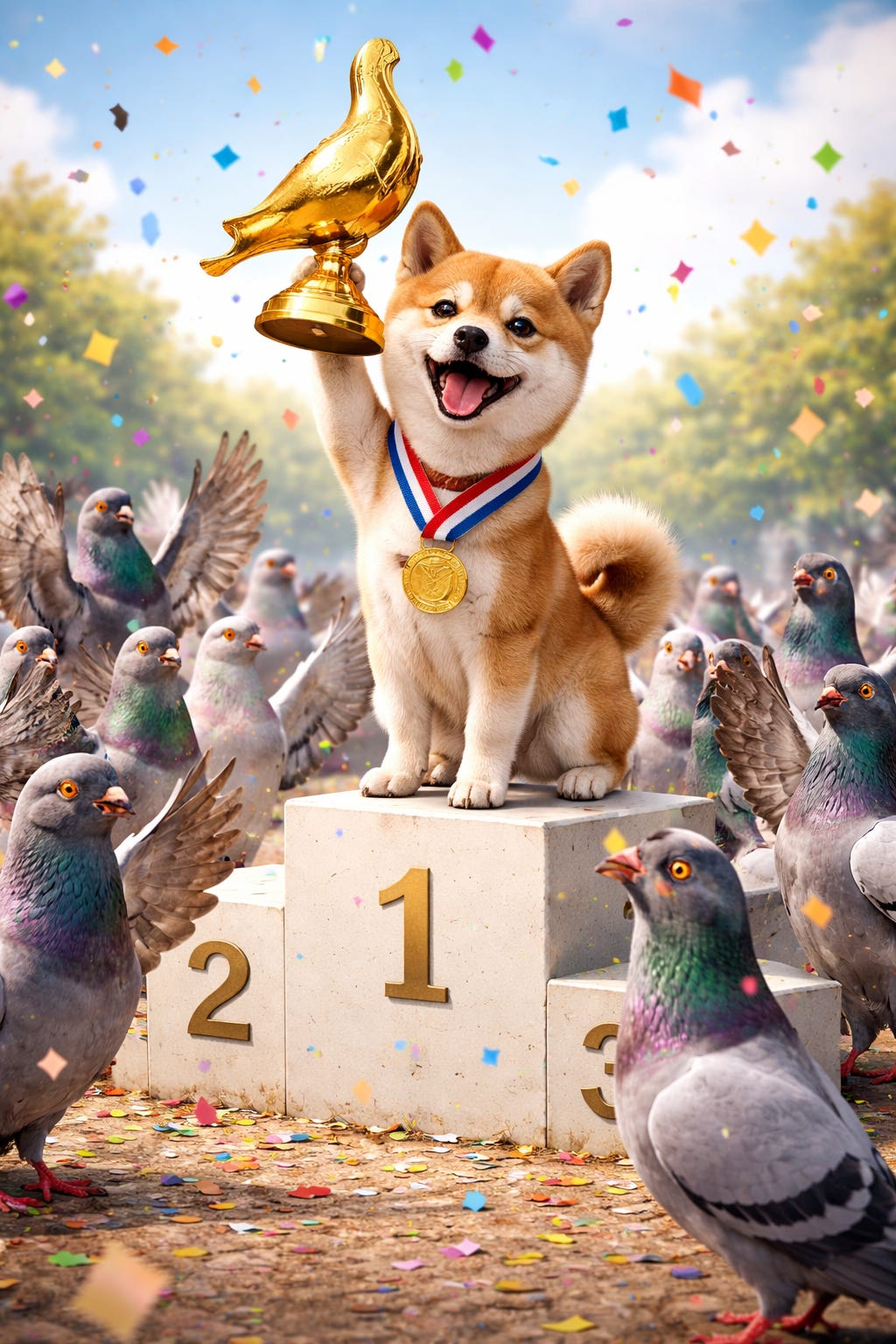 Pigeons&Poors - The Bear of Rathgar