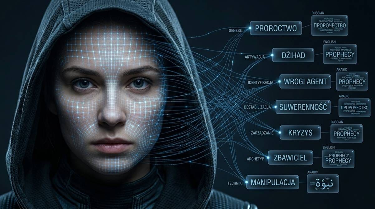 Obraz zawierający tekst, Ludzka twarz, zrzut ekranu, nakrycie głowy
Zawartość wygenerowana przez AI może być niepoprawna. Obraz zawierający tekst, Ludzka twarz, zrzut ekranu, nakrycie głowy
Zawartość wygenerowana przez AI może być niepoprawna.