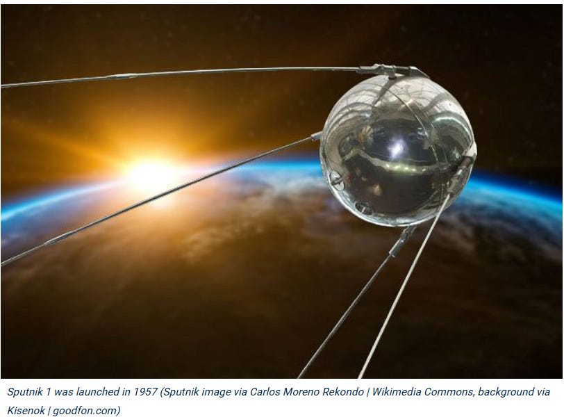 &ldquo;...what is at stake is nothing less than our survival&hellip;&rdquo;