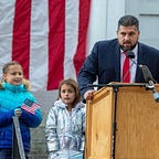 Midnight Mass News by Mike Crawford