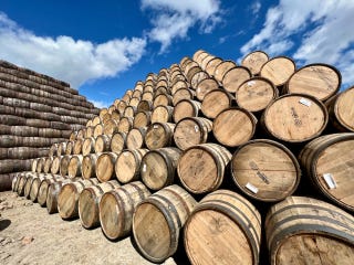 26 Speyside Cooperage  outside Dufftown (2) 26 Speyside Cooperage  outside Dufftown (2)