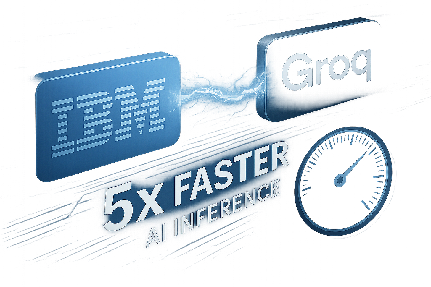 IBM and Groq partner to deliver 5x faster AI inference for enterprise customer service applications