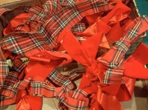 godawful bows