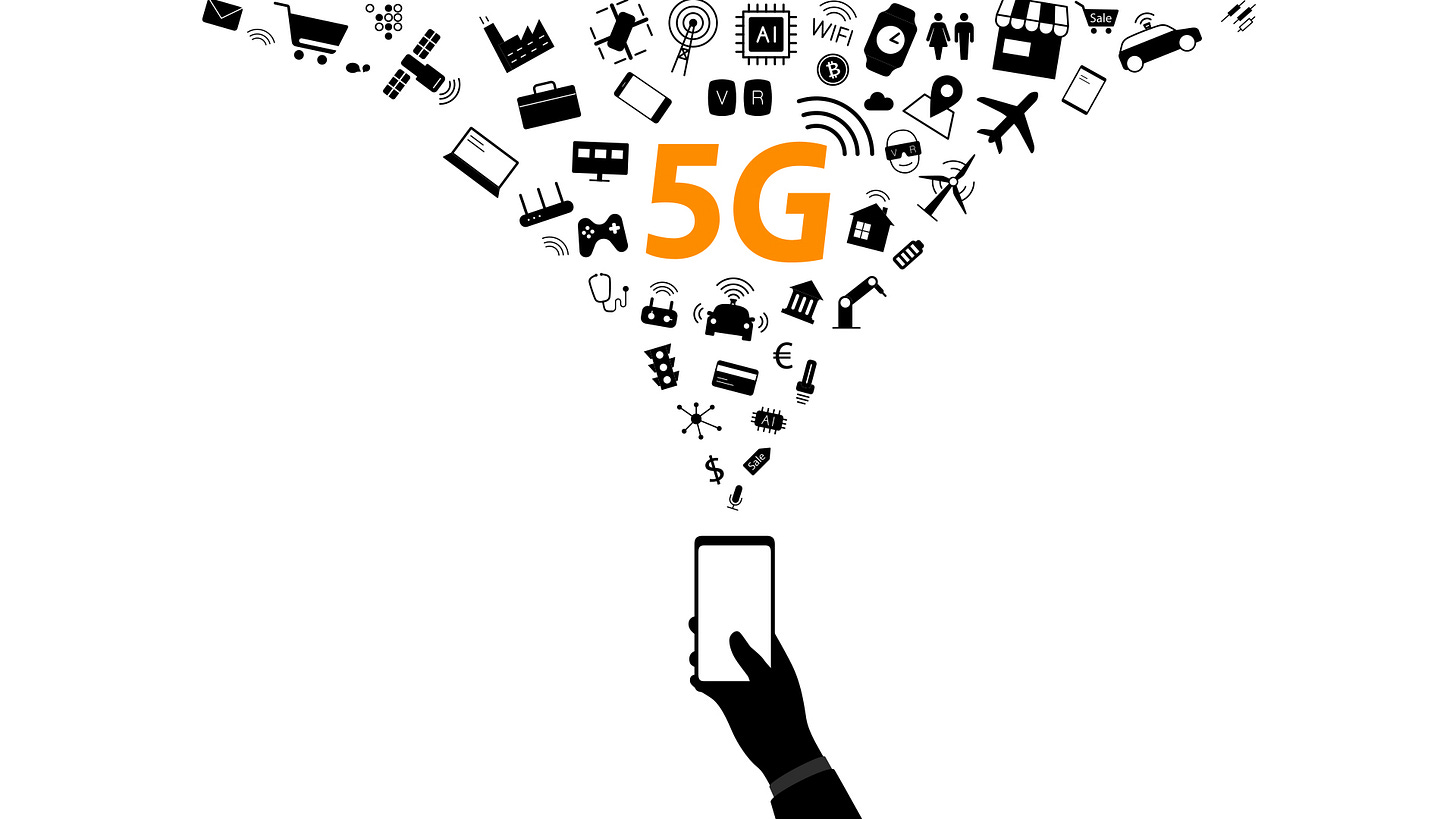 La otra cara del 5G: desventajas y retos a enfrentar - Infobae