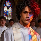 The Confessional (Part 1) | Matteo