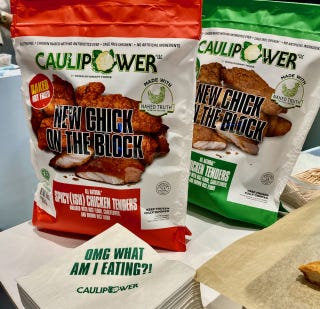 Caulipower 2. Caulipower 2.