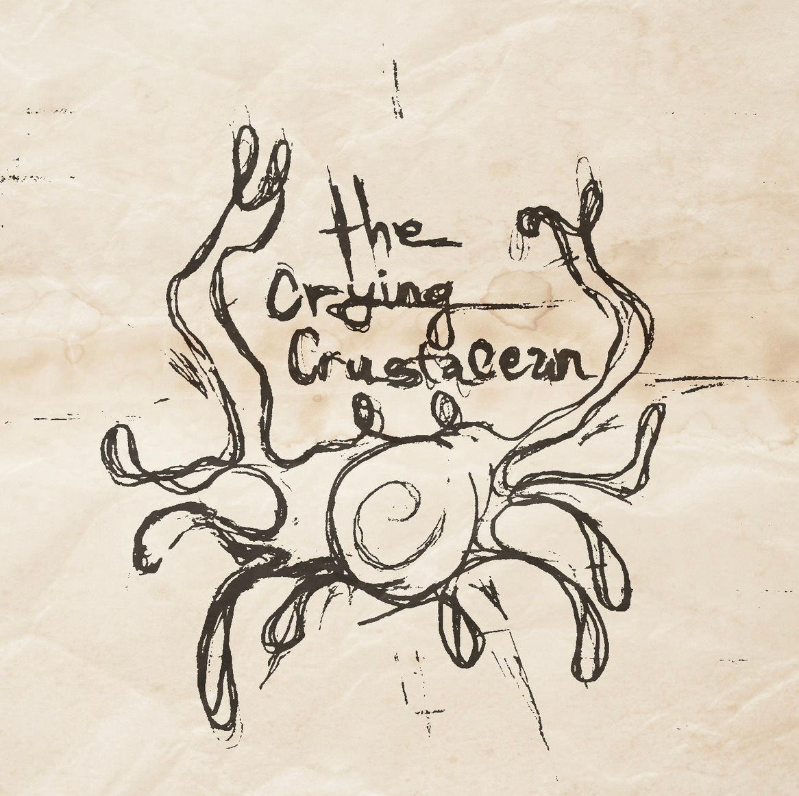 The Crying Crustacean
