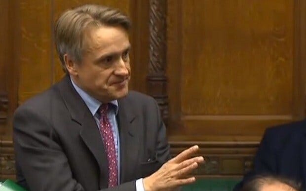 Who is Charles Walker? Tearful Tory MP 'played as a fool' over botched  Bercow plot
