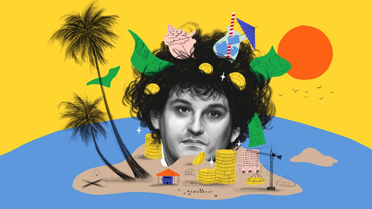 Chartbook #188 Archipelago capitalism, the Bahamas and FTX