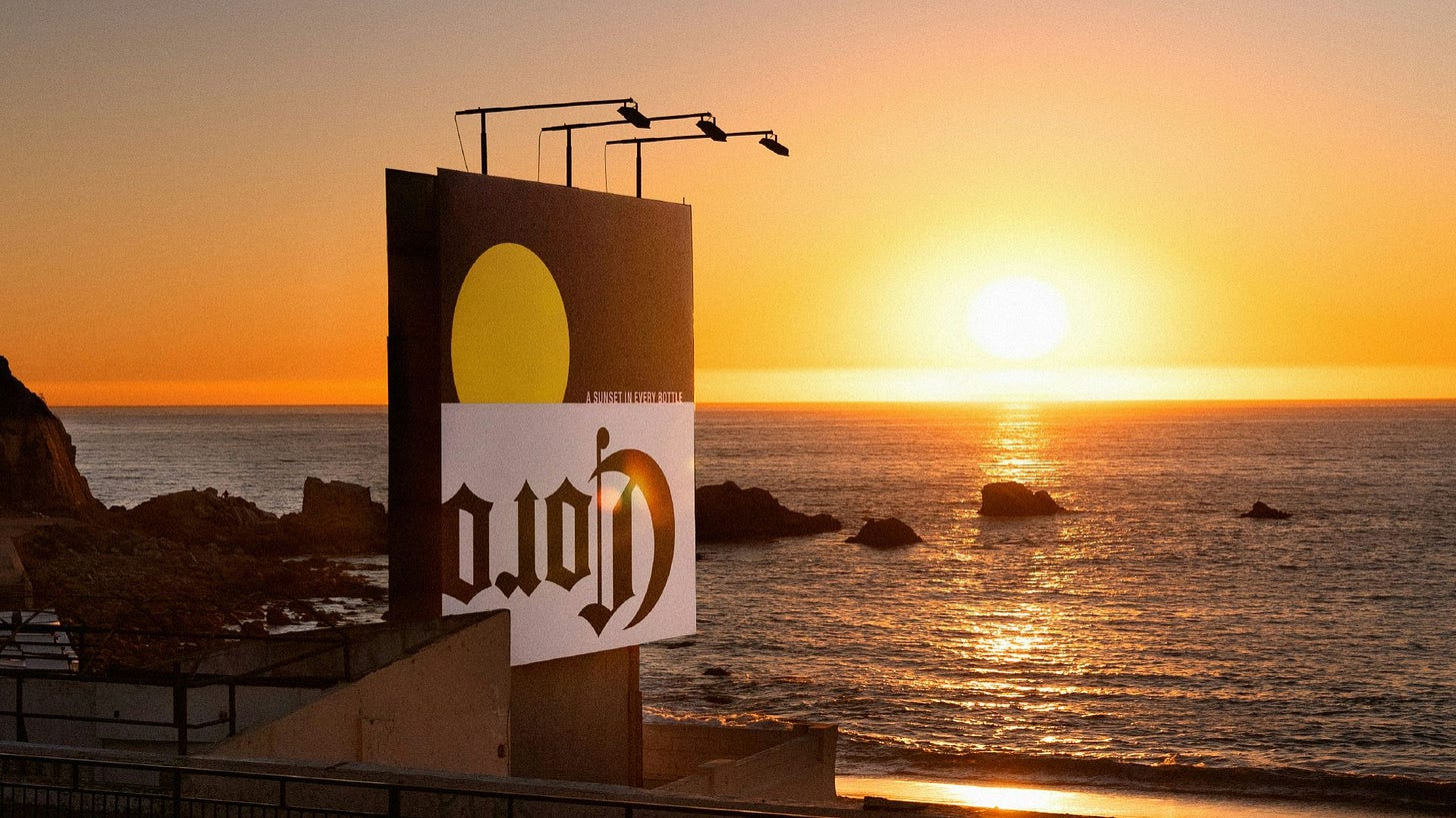 Corona Unveils Its Hidden Sunsets