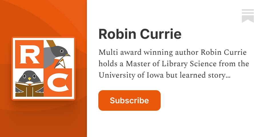 Robin Currie | Substack