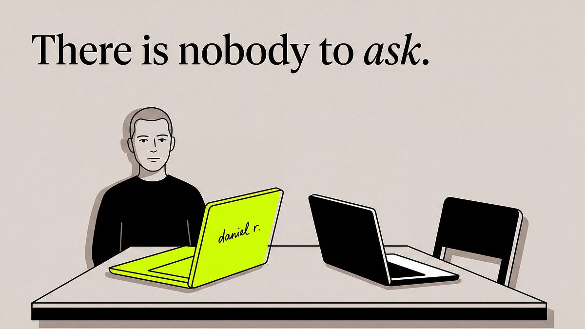 You're not getting interviews.