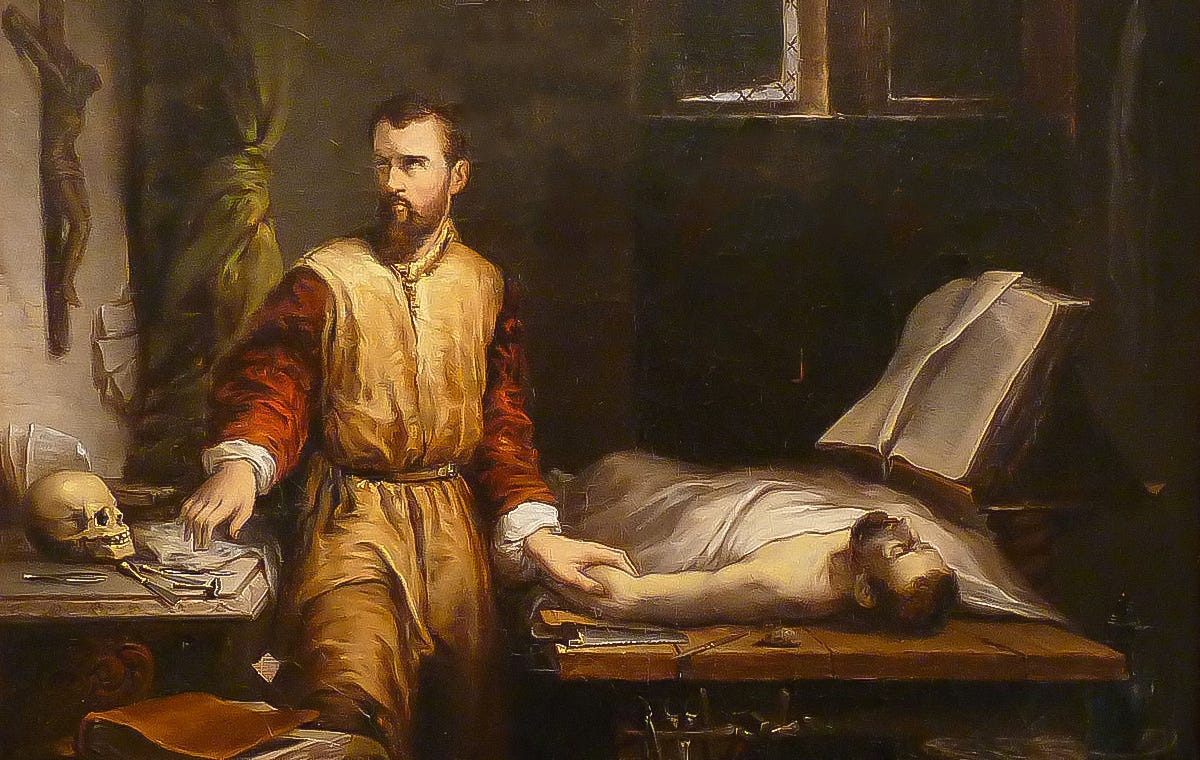 medieval doctor