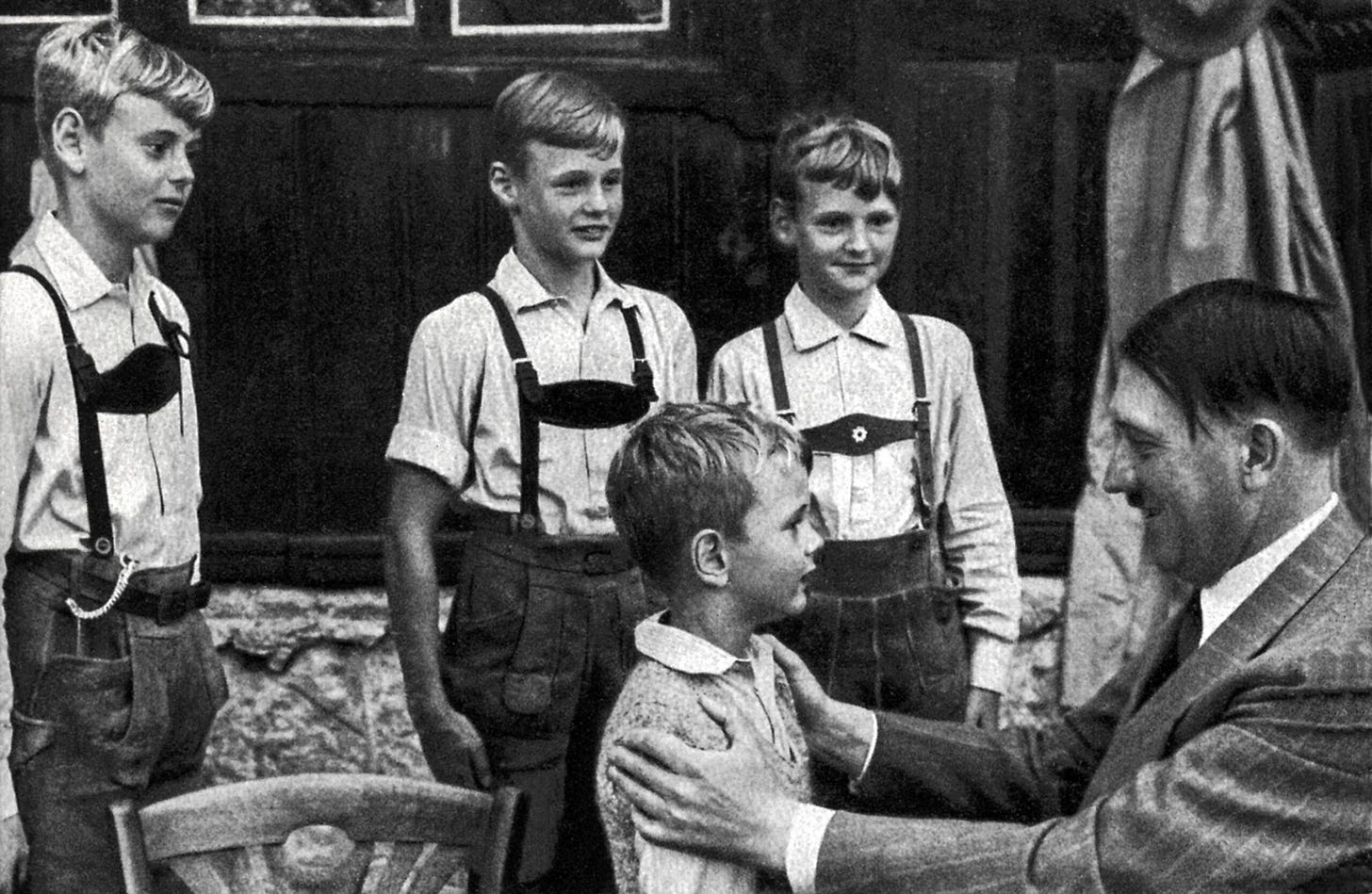 Hitler and the Children from Obersalzberg - PIK Film
