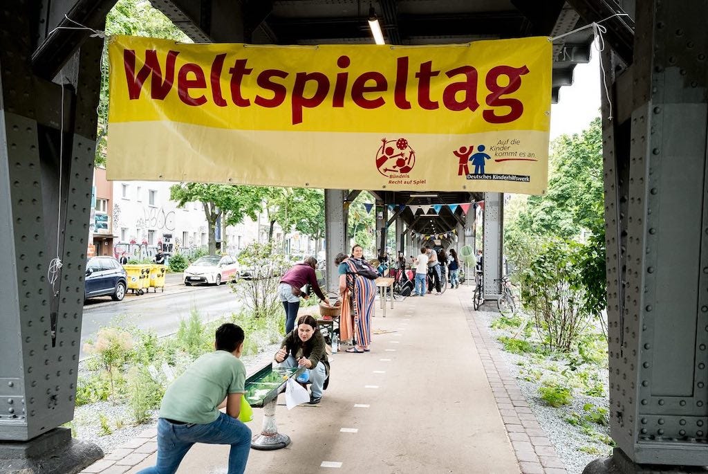 Projet communautaire de piste cyclable Radbahn