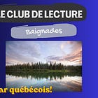 Baignades, un polar québécois