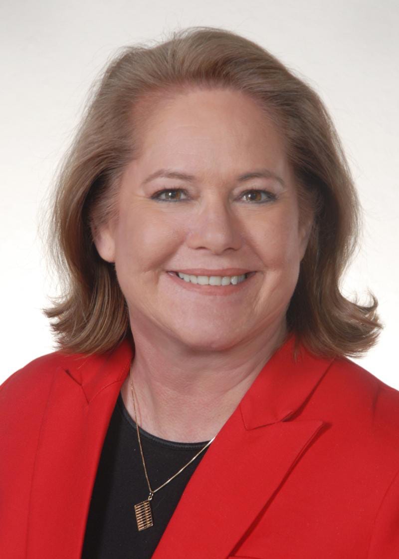 Photo of Thurston County Auditor Mary Hall